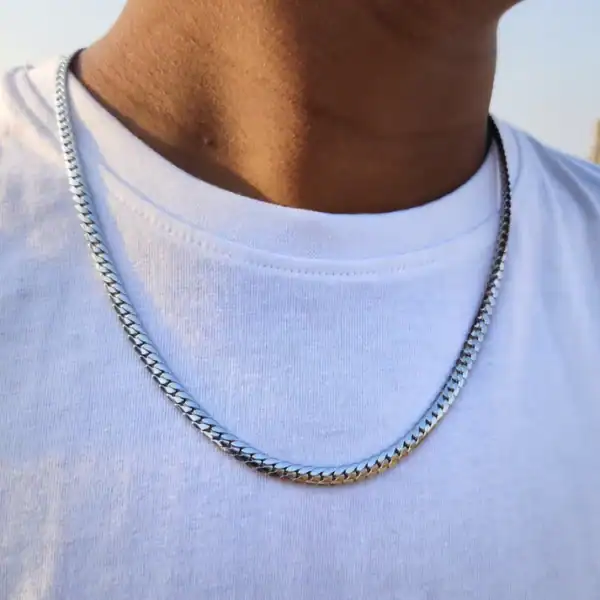Stylish Aarvx Chain Necklace For Men
