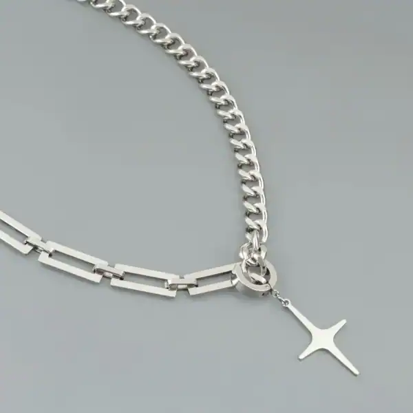Flex Square Diamond Chain