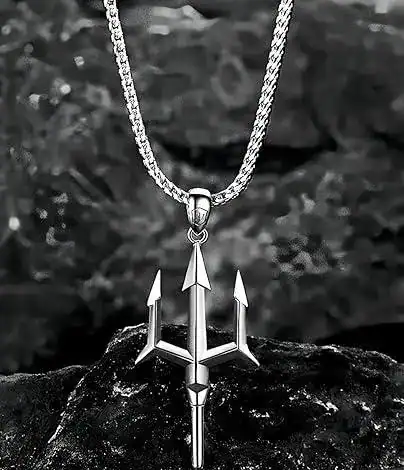 Men Pendant | Pendant For Men | Trishul Locket | Lockets For Men