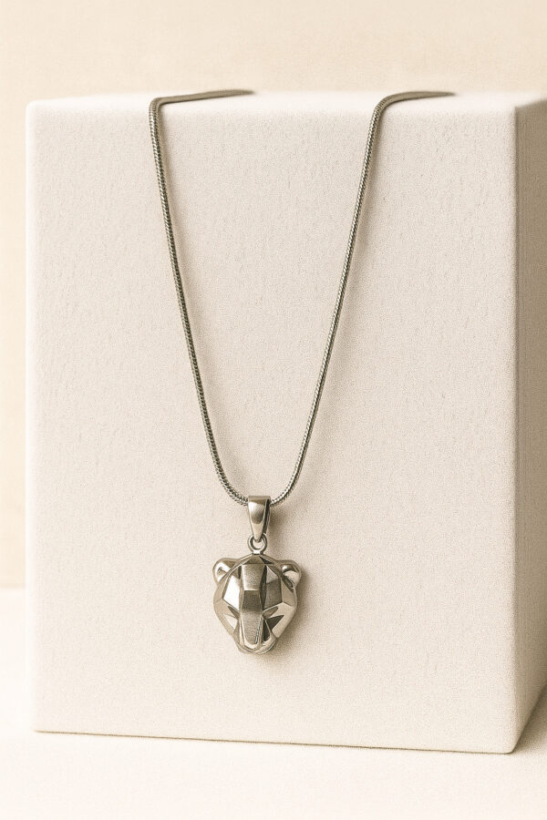 Aarvx Men's Steel Panther Chain
