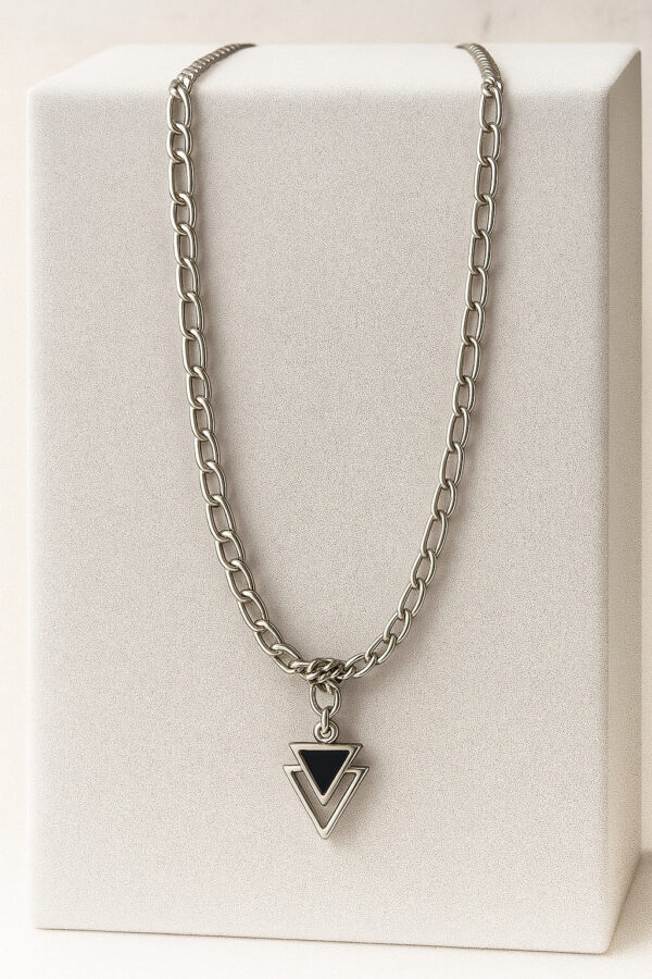 Aarvx Men's Void Viper Pendant
