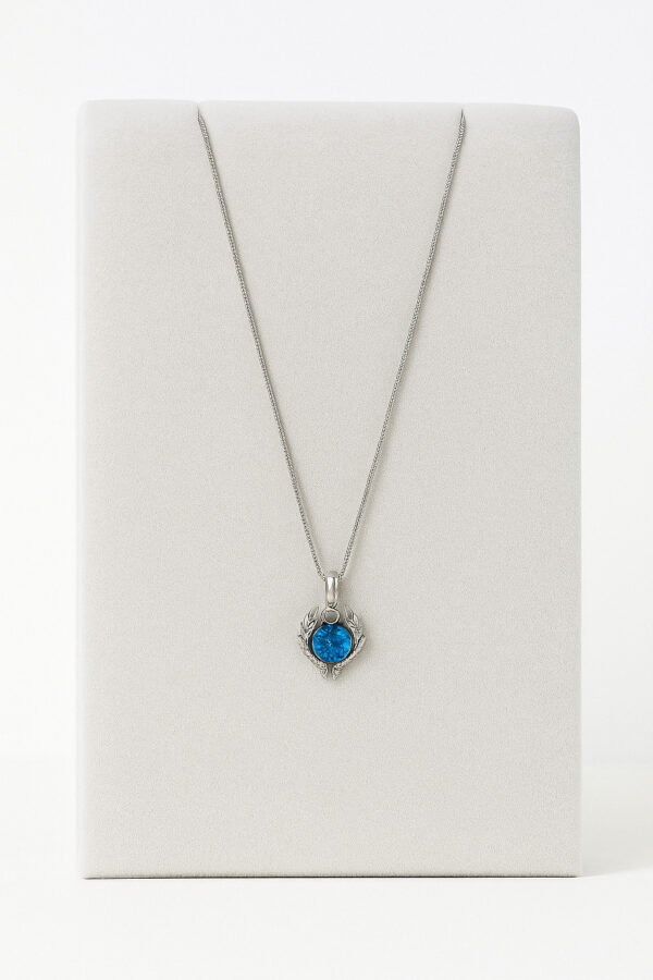 Aarvx Evil Eye Pendant